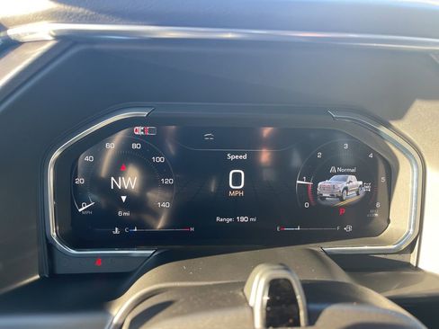 New 2026 GMC Sierra 1500 Denali Ultimate w/ LPO, Black Badging Package image 24