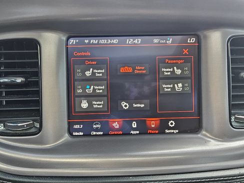Used 2023 Dodge Charger R/T w/ Plus Group RWD image 21