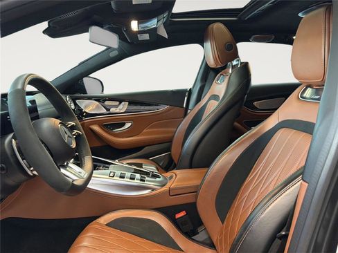 Used 2022 Mercedes-Benz AMG GT 53 image 9