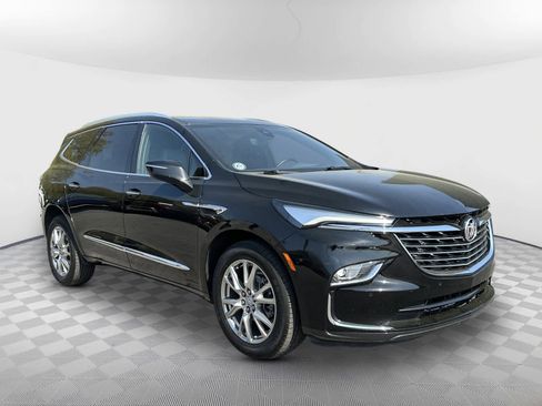 Used 2023 Buick Enclave Premium w/ Experience Buick Package FWD image 2