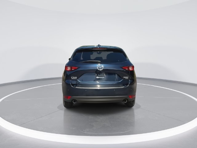 Used 2021 MAZDA CX-5 Signature AWD/4WD image 10