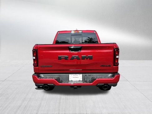 New 2026 RAM 1500 Laramie w/ Night Edition AWD/4WD image 6