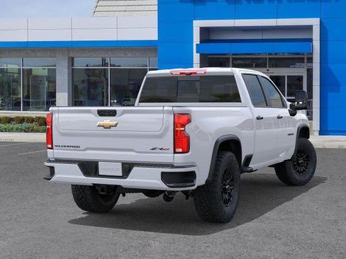 New 2026 Chevrolet Silverado 2500 ZR2 image 4