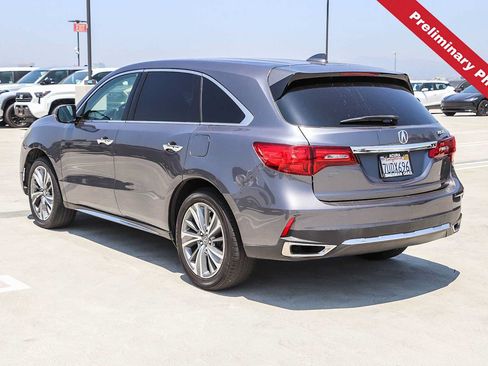 Used 2017 Acura MDX FWD w/ Technology Package image 8