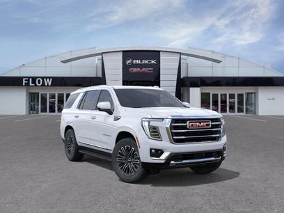 New 2026 GMC Yukon Elevation