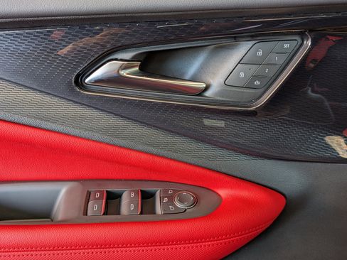 Used 2024 Chevrolet Blazer EV RS image 14