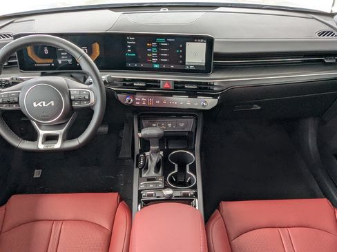 New 2026 Kia K5 GT-Line w/ GT-Line Red Interior Package FWD image 17