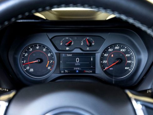 Used 2023 Chevrolet Camaro LS image 10