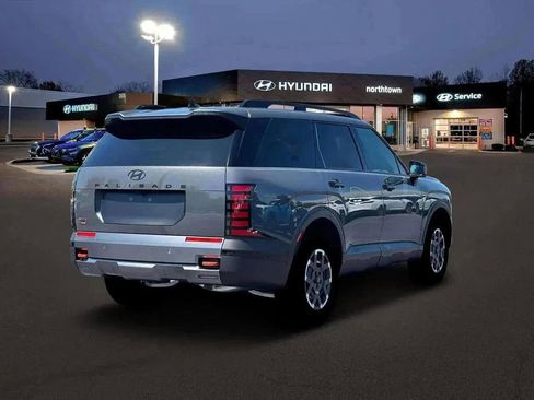 New 2026 Hyundai Palisade XRT Pro image 7