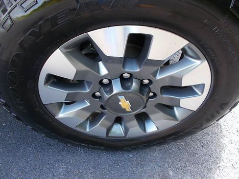 Used 2022 Chevrolet Silverado 2500 Custom w/ Gooseneck/5TH Wheel Package AWD/4WD image 20