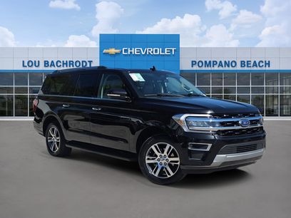 Used 2024 Ford Expedition Max Limited