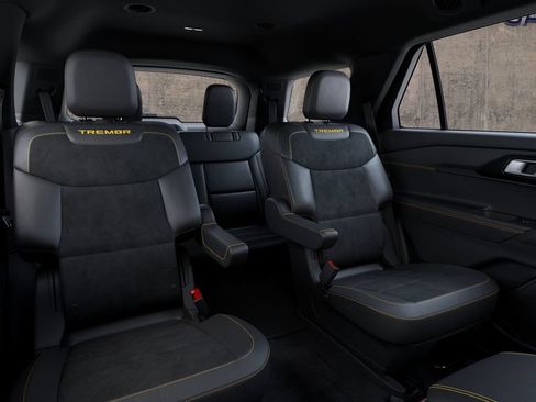 New 2027 Ford Explorer Tremor AWD/4WD image 11