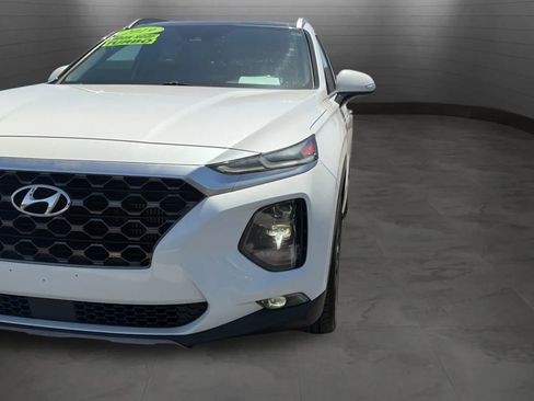 Used 2019 Hyundai Santa Fe Limited FWD image 27