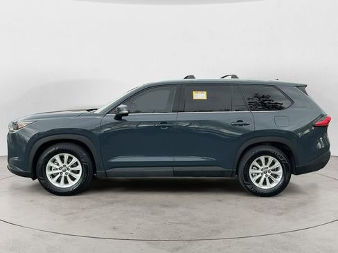 Certified 2024 Toyota Grand Highlander AWD Hybrid image 2