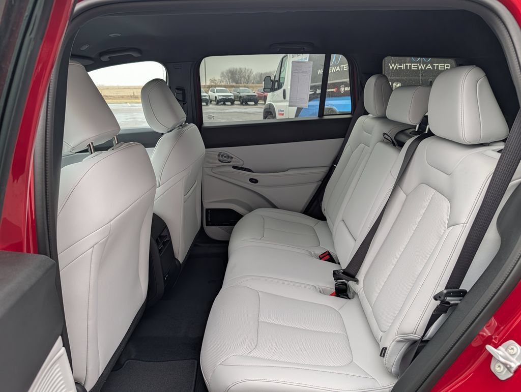 New 2026 Jeep Cherokee Limited AWD/4WD image 7