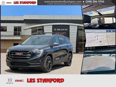 Used 2019 GMC Terrain SLT w/ Preferred Package