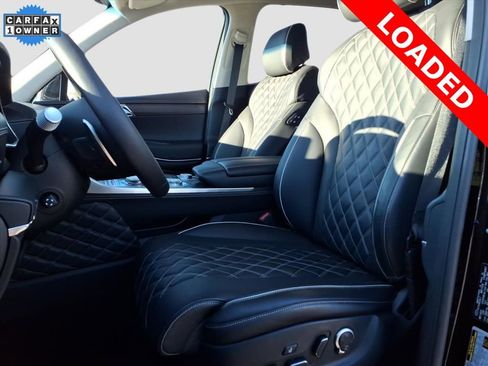 Used 2024 Genesis GV80 3.5T w/ Prestige Package image 16