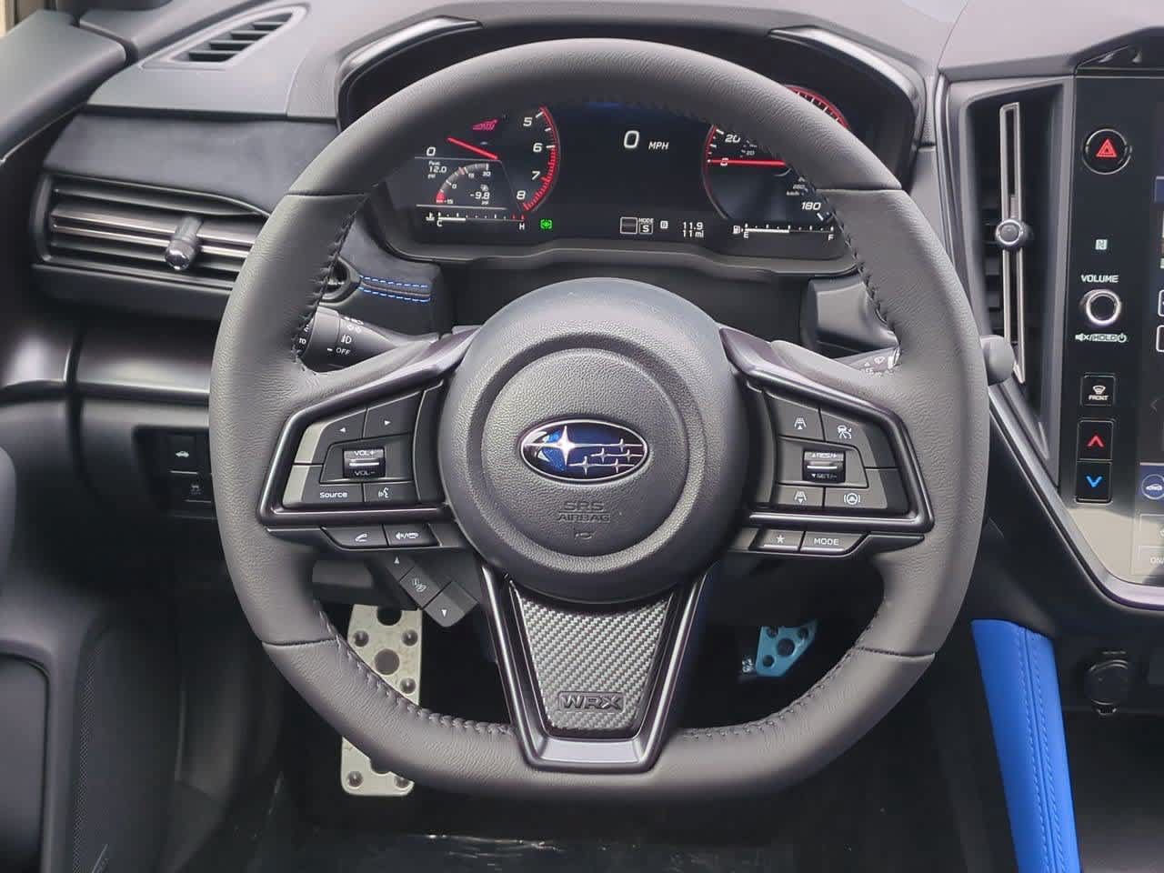 New 2026 Subaru WRX GT AWD/4WD image 21