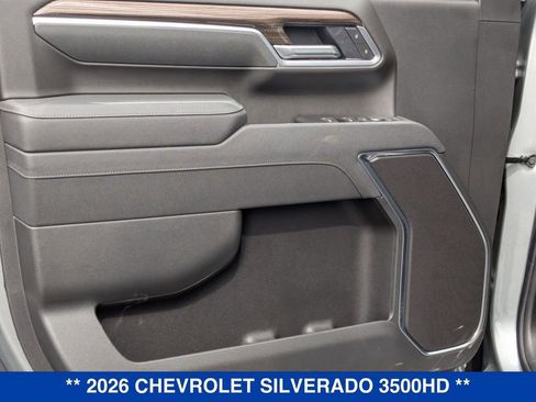 New 2026 Chevrolet Silverado 3500 LT image 11