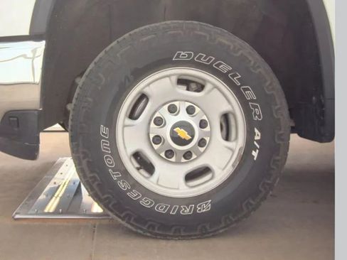 Used 2022 Chevrolet Silverado 2500 W/T w/ WT Convenience Package RWD image 16