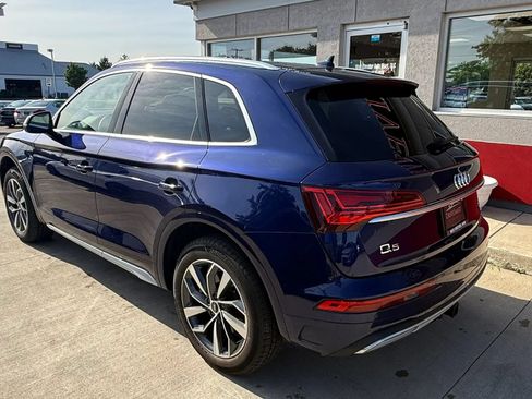 Used 2021 Audi Q5 2.0T Premium Plus w/ Premium Plus Package AWD/4WD image 4