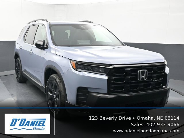 Used 2026 Honda Pilot Black Edition image 8