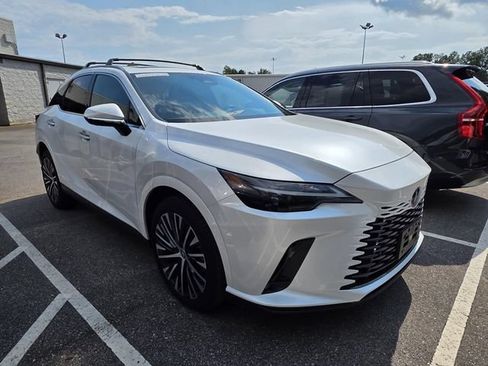 Certified 2024 Lexus RX 350 Premium Plus w/ Convenience Package FWD image 1