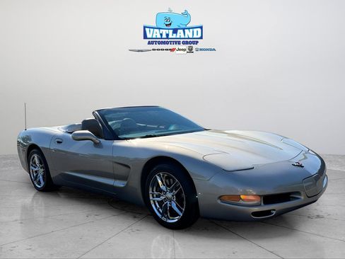 Used 1999 Chevrolet Corvette Convertible w/ Performance Handling Pkg image 7