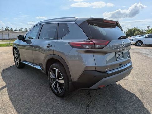 Used 2021 Nissan Rogue SL FWD image 6