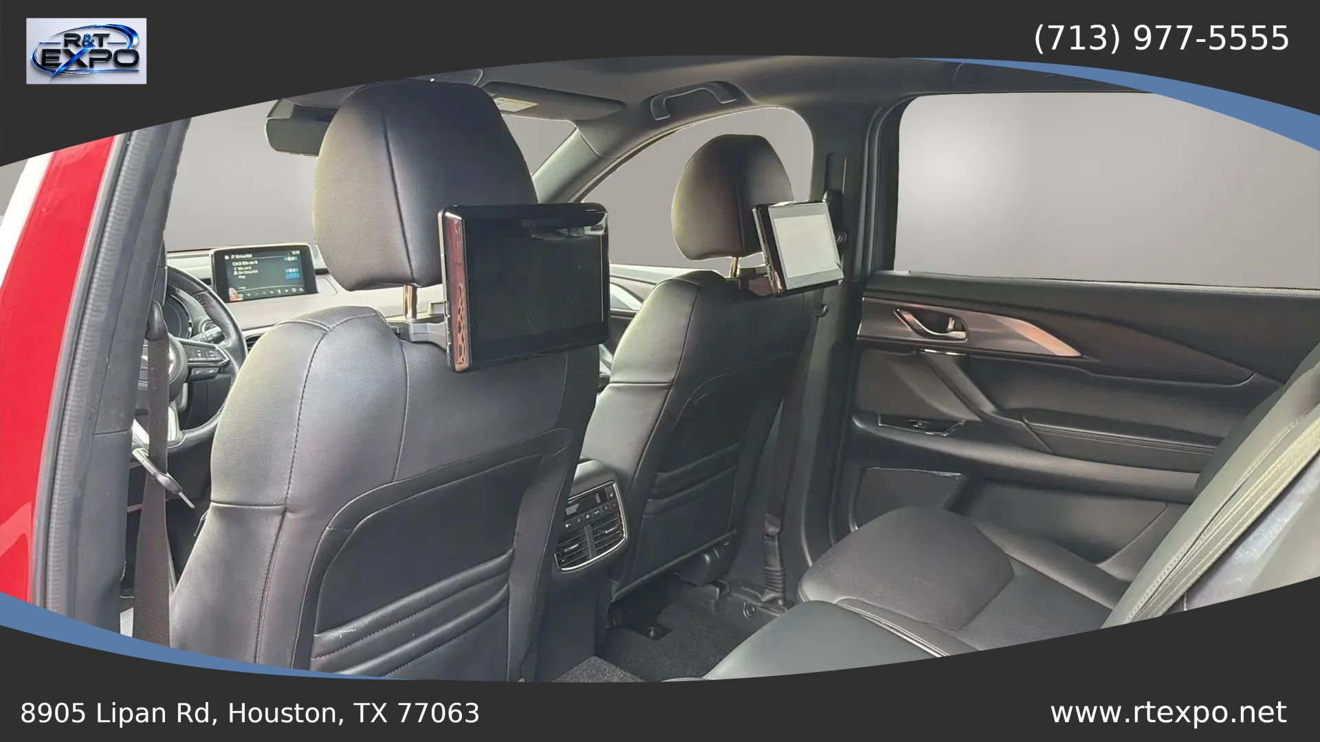 Used 2019 MAZDA CX-9 Grand Touring FWD image 29