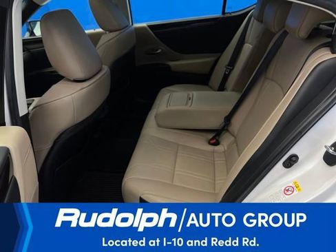 Used 2019 Lexus ES 350 Luxury image 25