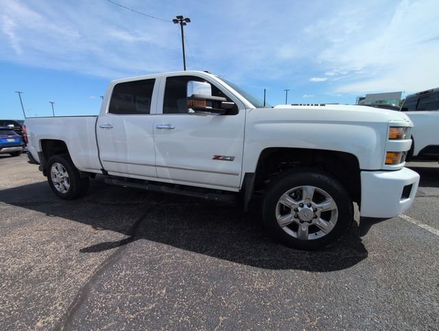 Used 2019 Chevrolet Silverado 2500 LTZ w/ Custom Sport Edition AWD/4WD image 5