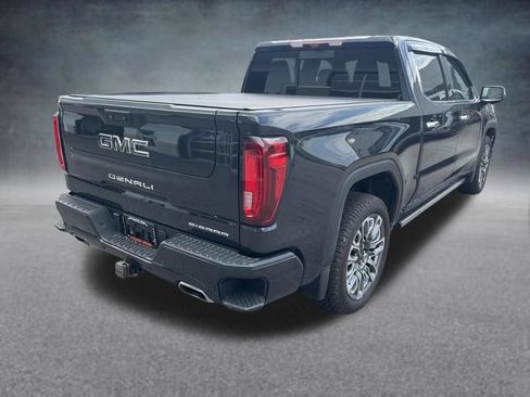 Used 2023 GMC Sierra 1500 Denali Ultimate AWD/4WD image 5