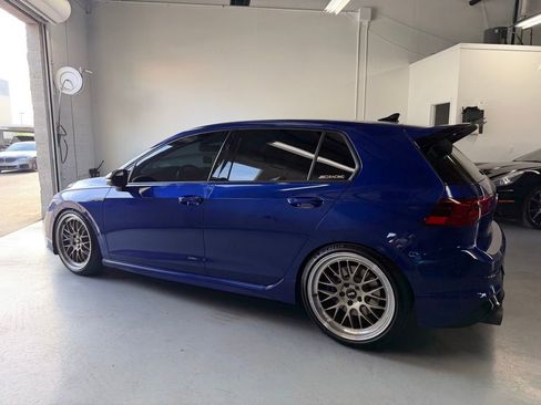 Used 2024 Volkswagen Golf R image 3