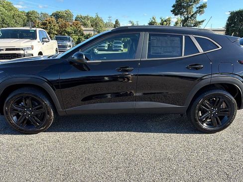 New 2026 Chevrolet Trax ACTIV w/ Driver Confidence Package FWD image 11
