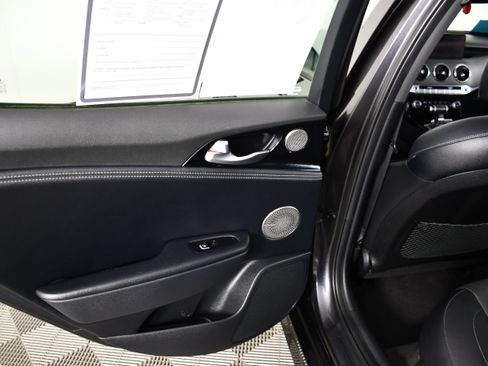 Used 2023 Kia Stinger GT-Line w/ Sun & Sound Package AWD/4WD image 46