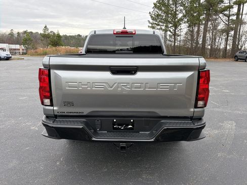 New 2026 Chevrolet Colorado W/T w/ WT Custom Package image 6