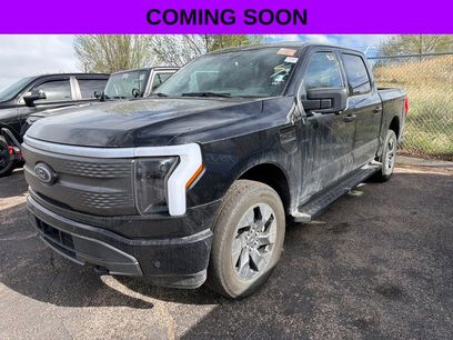 Used 2023 Ford F150 Lightning XLT w/ Equipment Group 312A High