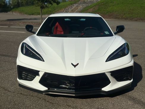 Used 2023 Chevrolet Corvette Stingray Preferred Conv w/ Battery Protection Package RWD image 3