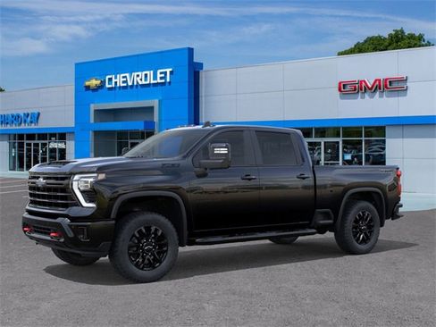 New 2026 Chevrolet Silverado 2500 LT w/ Trail Boss Package image 2