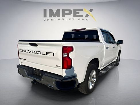 Used 2021 Chevrolet Silverado 1500 LTZ AWD/4WD image 5