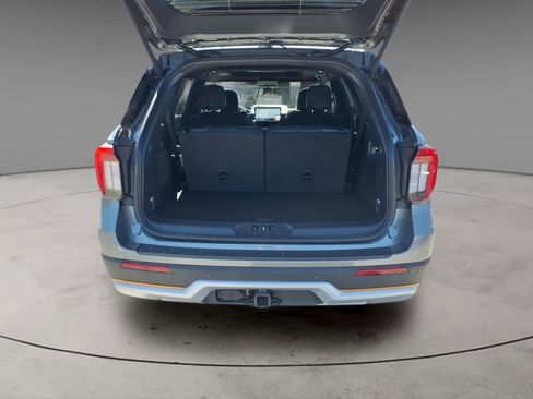 New 2026 Ford Explorer Tremor image 8