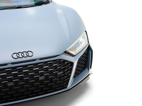 Used 2022 Audi R8 V10 w/ Premium Package RWD image 14