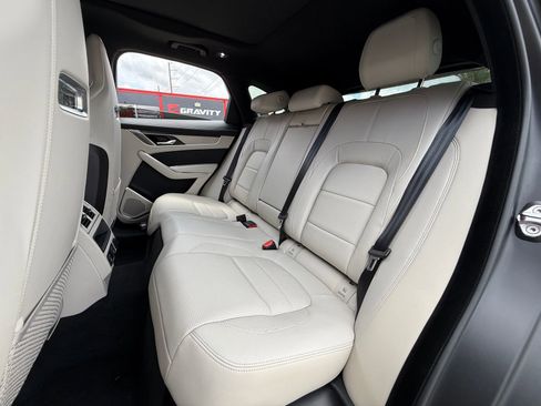 Used 2026 Jaguar F-PACE R-Dynamic S AWD/4WD image 16