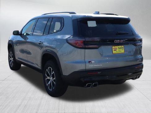 New 2026 GMC Acadia AT4 w/ LPO, Floor Liner Package image 5
