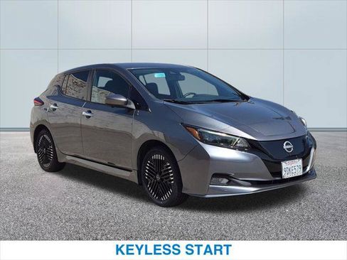 Used 2023 Nissan Leaf SV Plus w/ Protection Package FWD image 4