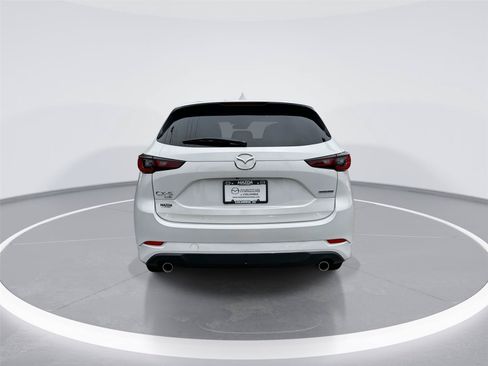 Certified 2025 MAZDA CX-5 AWD 2.5 S w/ Select Package image 7
