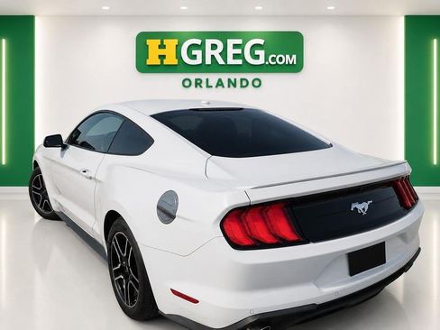 Used 2019 Ford Mustang Coupe w/ Equipment Group 101A RWD image 2