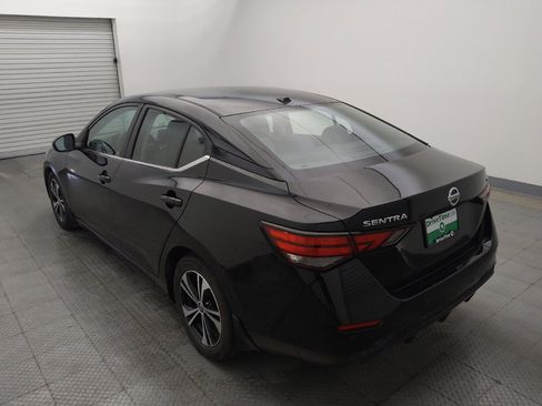 Used 2020 Nissan Sentra SV FWD image 5