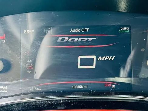 Used 2015 Dodge Dart GT w/ Sun/Sound Group FWD image 13